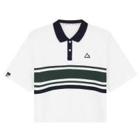 ราคา GIORDANO เสื้อโปโลผู้หญิง Women's Loose G-Motion Polo 05315208 (43053757555)