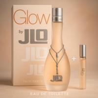 ราคา [Jennifer Lopez] Glow by JLo EDT 100ml Gift Set – ประกอบด้วย Bonus Rollerball พกพา 10ml (28134326892)