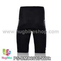 ราคา กางเกงจักรยานขาสั้นทีม BMC 13 สีดำ (3139672227)