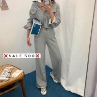 ราคา Set Sport 2 pcs. ผ้ายืดคอตตอนเนื้อผสมสเปนเดก ราคา 300.- บาท (5203073855)