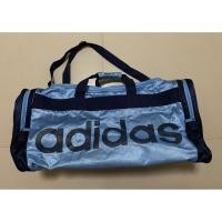 ราคา กระเป๋า Adidas Duffle Bag Light Blue Polyester (51052189650)