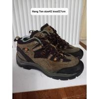 ราคา รองเท้าภูเขาแบรนด์ Hang Ten ไซส์ 42 พื้นรองเท้า 27cm (42464578735)