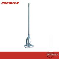 ราคา แกนสีเงิน ใบพาย ปลายเหล็กใบกวน หัวปั่นปูน เหล็กกวนสี สำหรับผสมสี Drill Paint Pot Plaster Mixer เส้นผ่าศูนย์กลาง 80 mm (255839242)