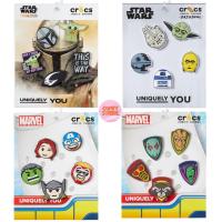 ราคา พร้อมส่ง!! ของแท้100% Crocs Jibbitz ของแท้นำเข้าจากเกาหลี (24912703064)