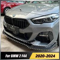 ราคา For BMW 2 Series F44 225i M235i M240i Gran Coupe 2020-2024 Car Front Bumper Spoiler Lip Splitter Di (55602975392)