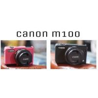 ราคา เคสซิลิโคน Canon Eos M100 (1913679741)