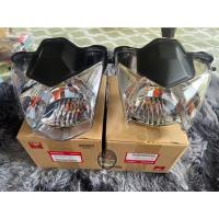 ราคา เบิกศูนย์ของแท้โคมไฟหน้า ฐานสีฟ้า/ใส รุ่น Wave125-r (19058581689)