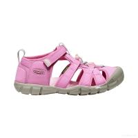 ราคา Keen รองเท้าเด็กโต รุ่น Youths' SEACAMP II CNX (MOONLITE MAUVE/PINK-A-BOO) (13571307953)