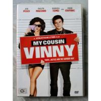 ราคา DVD MY COUSIN VINNY (13579494677)