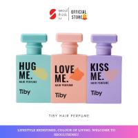 ราคา Tiby Hair Perfume Hug Me, Kiss Me, Love Me น้ำหอมใส่ผม (54751279147)