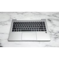 ราคา คีย์บอร์ด HP Probook 14 440,445 G8 Silver มือสอง สภาพดี (24034477913)