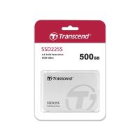 ราคา Transcend SSD225S 500GB SATA III รับประกัน 3ปี หรือ**รับประกันไม่เกิน 180 TBW **มีใบกำกับภาษี- TS500GSSD225S (11097941636)
