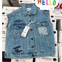 ราคา wrangler เสื้อกั๊กเด็ก (21554538910)