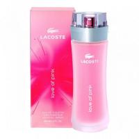 ราคา Lacoste น้ำหอมสำหรับผู้หญิง รุ่น Love of Pink EDT 90 ml. (5601498308)