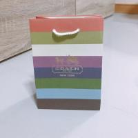 ราคา ถุงกระดาษ Coach แท้ % (2643430821)