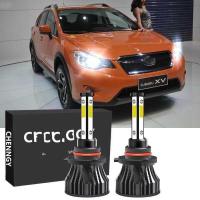 ราคา ❤ 9005 สำหรับ Subaru XV ปี2012-2020 (ไฟหน้า)-หลอดไฟหน้า LED ไฟต่ำ12-32 (27300321705)
