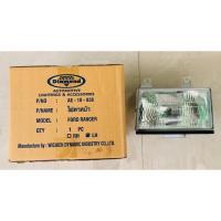 ราคา ไฟหน้า FORD เรนเจอร์,MAZDA ไฟเตอร์,ปี1998-2002 ตราเพชร ข้างLH(ซ้าย) ดวงละ720บาท (14501309110)