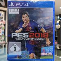ราคา (ภาษาอังกฤษ) มือ1 PS4 PES 2018 แผ่นPS4 เกมPS4(เล่นกับ PS5 ได้ Pro evolution Soccer 2018 Winning Eleven 2018) (2663744442)