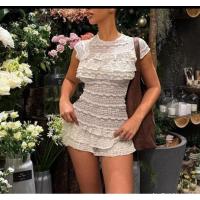 ราคา minidress ลูกไม้ วินเทจ 190฿ (29479783947)