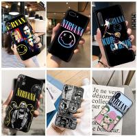 ราคา เคสโทรศัพท์มือถือ ซิลิโคนนุ่ม ลาย Nirvana สําหรับ Samsung Galaxy A21S A22 A22S A23 A31 A32 4G หรือ 5G SV47 (20789520962)