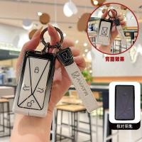 ราคา Avatr 11 Key Cover 24/2024 รุ่น 11 ชาย 11 Buckle max Bag Ultra Dedicated Car AVATR11 เคสป้องกัน (27543675772)