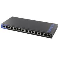 ราคา Gigabit Switching Hub LINKSYS (LGS116-AP) 16 Port (4310926339)