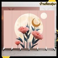 ราคา 「COD」ฉากกั้นห้องสไตล์จีนสามมิติ ฉากกั้นห้องสำนักงานพับได้ เคลื่อนย้ายได้ (43423189628)