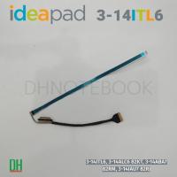 ราคา สายแพรจอ LCD สำหรับโน๊ตบุ๊ค Lenovo 3-14ITL6, 3-14ALC6, 3-14ABA7, 3-14IAU7 30 พิน คุณภาพสูง DC02C00QW00, DC02C00QW10 (29908717941)