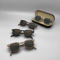 ราคา แว่นกันแดด CANAAN ทรงวินเทจสไตล์ญี่ปุ่น ใส่สบาย (26617977959)