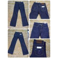 ราคา #47 กางเกงยีนส์มือสองแท้ Calvin Klein Jeans รอวเอว 27 (10168639792)