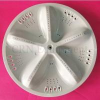 ราคา อะไหล่เครื่องซักผ้า ใบพัดซัก SHARP 34cm 11T อะไหล่แท้ (Original Part) อุปกรณ์เครื่องซักผ้า CRN604227A (28428952801)