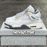 ราคา Nike Air Jordan 4 Retro SE Craft Photon Dust [แท้%] (24290022762)