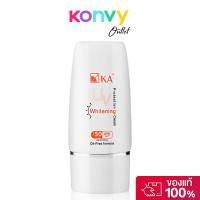 ราคา KA UV Protection Whitening Cream SPF50/PA+++ 50g #White ครีมกันแดผิวหน้า สูตร Oil Free. (44065371846)