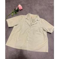 ราคา เสื้อเชิ๊ต แขนสั้น แบรนด์ Nature (Hand2) (19488082218)