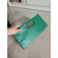 ราคา กระเป๋าถือสีเขียวสภาพใหม่ (27126467901)