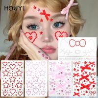 ราคา 3d Heart Bow Ties Gems สติกเกอร์คริสตัล-เครื่องประดับใบหน้าแต่งหน้าตกแต่ง-หวานสติกเกอร์อะคริลิคสาวของขวัญ (29169675030)