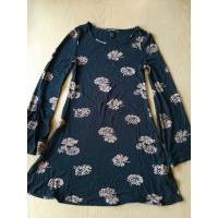 ราคา เดรสสั้นลายดอก Forever21 (23419581377)