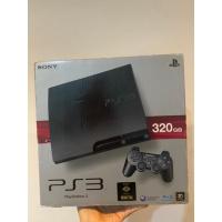 ราคา (Used) PlayStation 3 Slim 320 GB สีดำ (4680644135)