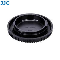 ราคา JJC BODY CAP & REAR LENS CAP JJC L-RCRF MOUNT (2 ชิ้น) สําหรับ Canon Rf Mount (18392904581)