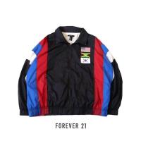 ราคา Forever 21 Bomber Jacket (10133905644)