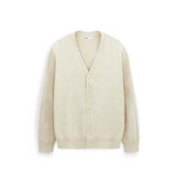 ราคา AIIZ (เอ ทู แซด) - AIIZ เสื้อคาร์ดิแกนคอวีผู้ชายผ้าถัก AIIZ Men's Flat Knit Cardigan (49451724419)