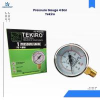 ราคา MESIN Manometer 4 บาร์ TEKIRO เครื่องวัดความดัน 4Bar 4 กก.Manometer 4Bar 4 กก.Manometer 4Bar Air Pressure Gauge Steam Machine เครื่องวัดความดัน (44055756327)