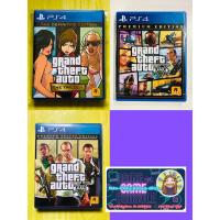 ราคา PS4 Games #1GTA V, gta the Trilogy (29354123590)