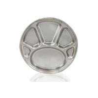 ราคา ถาดหลุมสเตนเลส 12นิ้ว (30ซม) 6 หลุม รุ่นหนา (1458259437)