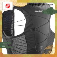 ราคา กระเป๋าเป้สะพายหลัง SALOMON Hydration สีดํา 4 ชุด (25123115848)
