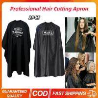 ราคา 2PCS ผ้ากันเปื้อน Professional ตัดผมผ้าตัดผม Salon เครื่องมือ Hairstylist Hairdressing ตัด Cape ร้านตัดผมช่างทําผม (26641402242)