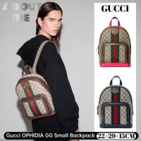 ราคา กุชชี่ Gucci OPHIDIA GG Small Backpack กระเป๋าสะพายสตรีกระเป๋าสะพายชาย (26127324650)