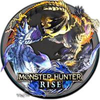 ราคา PC Game / เกมคอม / เกมส์พีซี MONSTER HUNTER RISE + SUNBREAK DELUXE + 253 DLCs (43119440443)