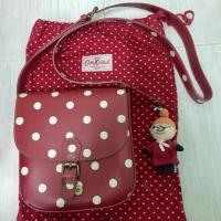 ราคา Cath Kidston bag มือสอง (2673801866)