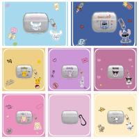 ราคา เคสโปร่งแสงเรียบง่ายแบบนุ่มสําหรับ Edifier X3 PRO TPU เคสป้องกันหูฟัง Edifier X3 PRO Cover (42751288561)